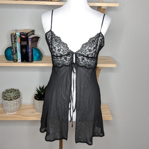 Victoria's Secret Other - Victoria's Secret Silk and Lace Lingerie Victoria's Secret Other - Victoria's Secret Silk and Lace Lingerie